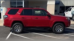 2024 Toyota 4Runner TRD Off-Road