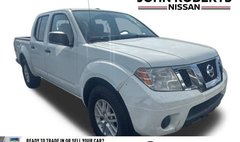 2014 Nissan Frontier S