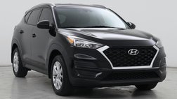 2021 Hyundai Tucson Value