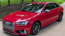 2019 Audi S4 3.0T quattro Premium Plus