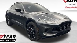 2021 Aston Martin DBX Base
