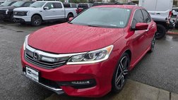 2017 Honda Accord Sport Special Edition