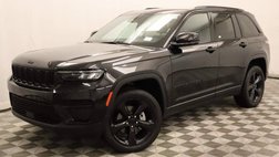 2023 Jeep Grand Cherokee Altitude X