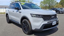 2022 Kia Sorento X-Line S
