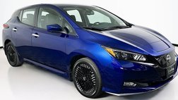 2024 Nissan LEAF SV PLUS