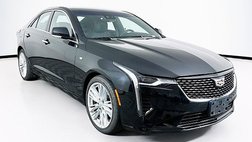 2021 Cadillac CT4 Premium Luxury