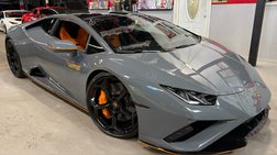 2022 Lamborghini Huracan EVO
