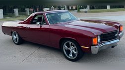 1972 Chevrolet El Camino 