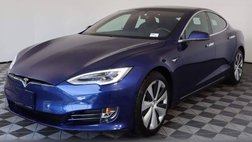 2021 Tesla Model S Performance