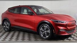 2023 Ford Mustang Mach-E Premium