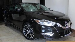 2016 Nissan Maxima SV