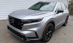 2023 Honda CR-V Hybrid Sport