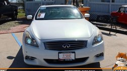 2013 Infiniti G37 Coupe Journey