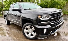 2016 Chevrolet Silverado 1500 LTZ Z71