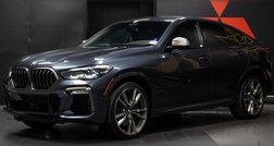 2020 BMW X6 M50i