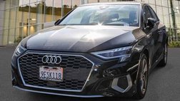 2023 Audi A3 Premium Plus 40 TFSI