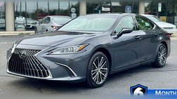 2022 Lexus ES 350 Base