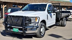 2017 Ford Super Duty F-350 XL