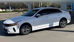 2021 Kia K5 LX