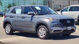 2026 Hyundai Venue SE