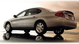 2004 Ford Taurus SES