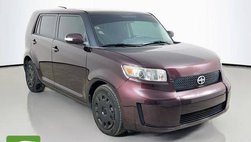 2008 Scion xB Base