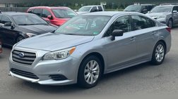 2017 Subaru Legacy 2.5i