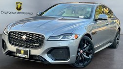 2022 Jaguar XF P300 R-Dynamic SE