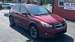 2015 Subaru XV Crosstrek 2.0i Premium