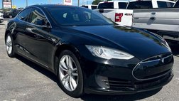 2015 Tesla Model S 70