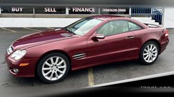 2008 Mercedes-Benz SL-Class SL 550