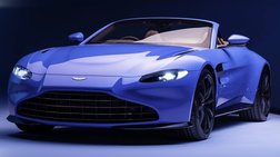 2023 Aston Martin Vantage V8