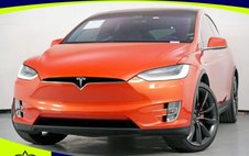 2020 Tesla Model X Long Range Plus