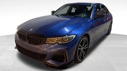 2021 BMW 3 Series M340i