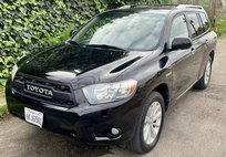2009 Toyota Highlander Hybrid Limited