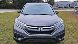2015 Honda CR-V LX