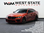 2021 BMW M5 Base