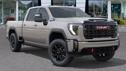 2026 GMC Sierra 2500HD AT4