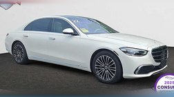 2022 Mercedes-Benz S-Class S 500 4MATIC