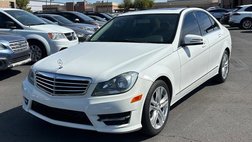 2014 Mercedes-Benz C-Class C 300