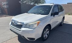 2014 Subaru Forester 2.5i