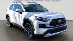 2024 Toyota RAV4 Adventure