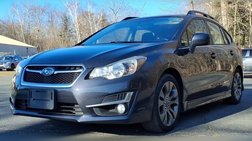 2014 Subaru Impreza 2.0i Sport Premium