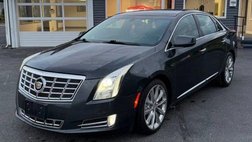 2013 Cadillac XTS Luxury Collection
