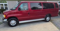 1998 Ford E-350 XL