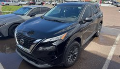 2022 Nissan Rogue S