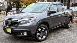2018 Honda Ridgeline RTL