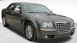 2008 Chrysler 300 C HEMI