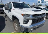 2023 Chevrolet Silverado 3500HD LT