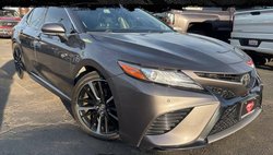 2018 Toyota Camry XSE V6